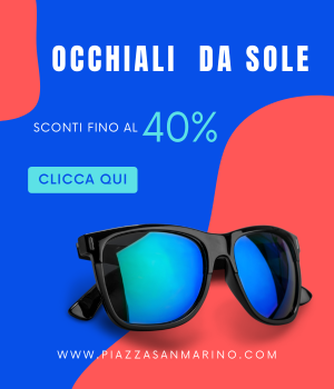 OCCHIALI DA SOLE